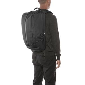 Aer Duffel Pack 2 Black